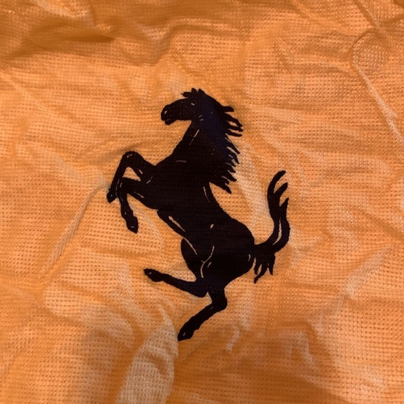 NWOT Ferrari Bag Dust Bag - Picture 2 of 6